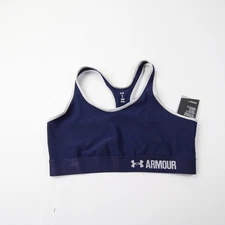 Under Armour Sports Bra Women's Navy New with Tags