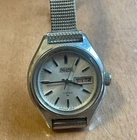 SEIKO 2206-0250 Ladies Automatic Watch Vintage Operation confirmed AT④