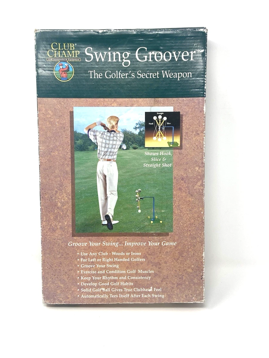 Club Champ Golf Swing Trainers for sale | eBay