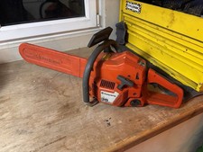 Husqvarna 36 Petrol Chainsaw with Air Injection