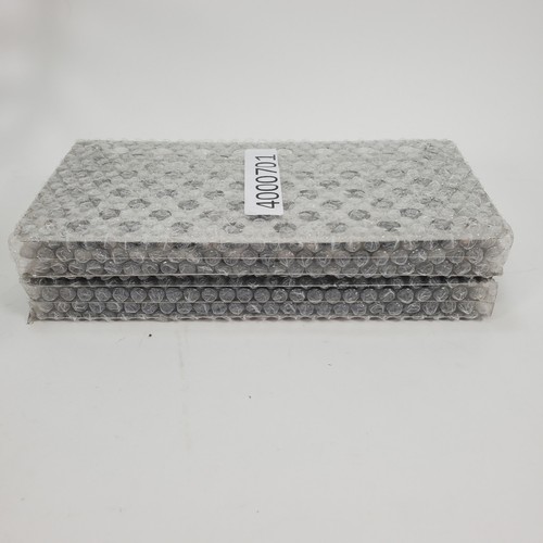 Set 4 porta criotubi termoscientifici acciaio inox 12X12 76ct 1/2ml con rack - Foto 9 di 17
