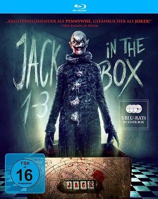 Jack in the Box - Trible Feature