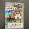 Leaf 2022 Valiant Ja'Corey Brooks Take It to the House Autograph #TH-JCB 7/10