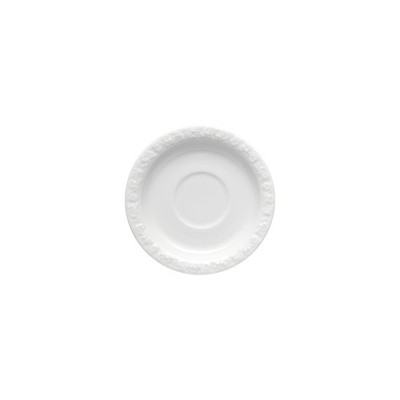 Kaffee-Untertasse Rosenthal Weiss Maria