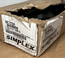 RC123A SIMPLEX 12 TON 3" STROKE Hydraulic Cylinder HOLLOW thumbnail 8