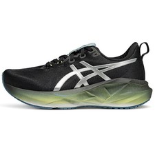 Asics NOVABLAST 5 Low Top Running Shoes Men's Black - 1011C031-001