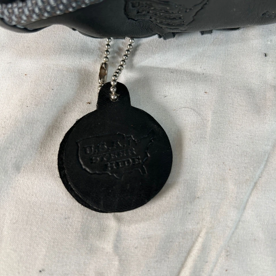 Guante de béisbol softbol Easton KPRO10B FR 12 pulgadas lanzamiento a la izquierda negro nuevo con etiquetas Foto 4 de 4