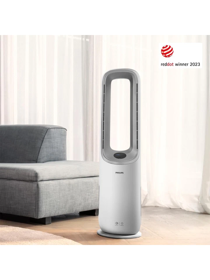 Philips Air Performer 7000 Series 2-in-1 Luftreiniger und Kühlgebläse AMF765/10 - Bild 2 von 4