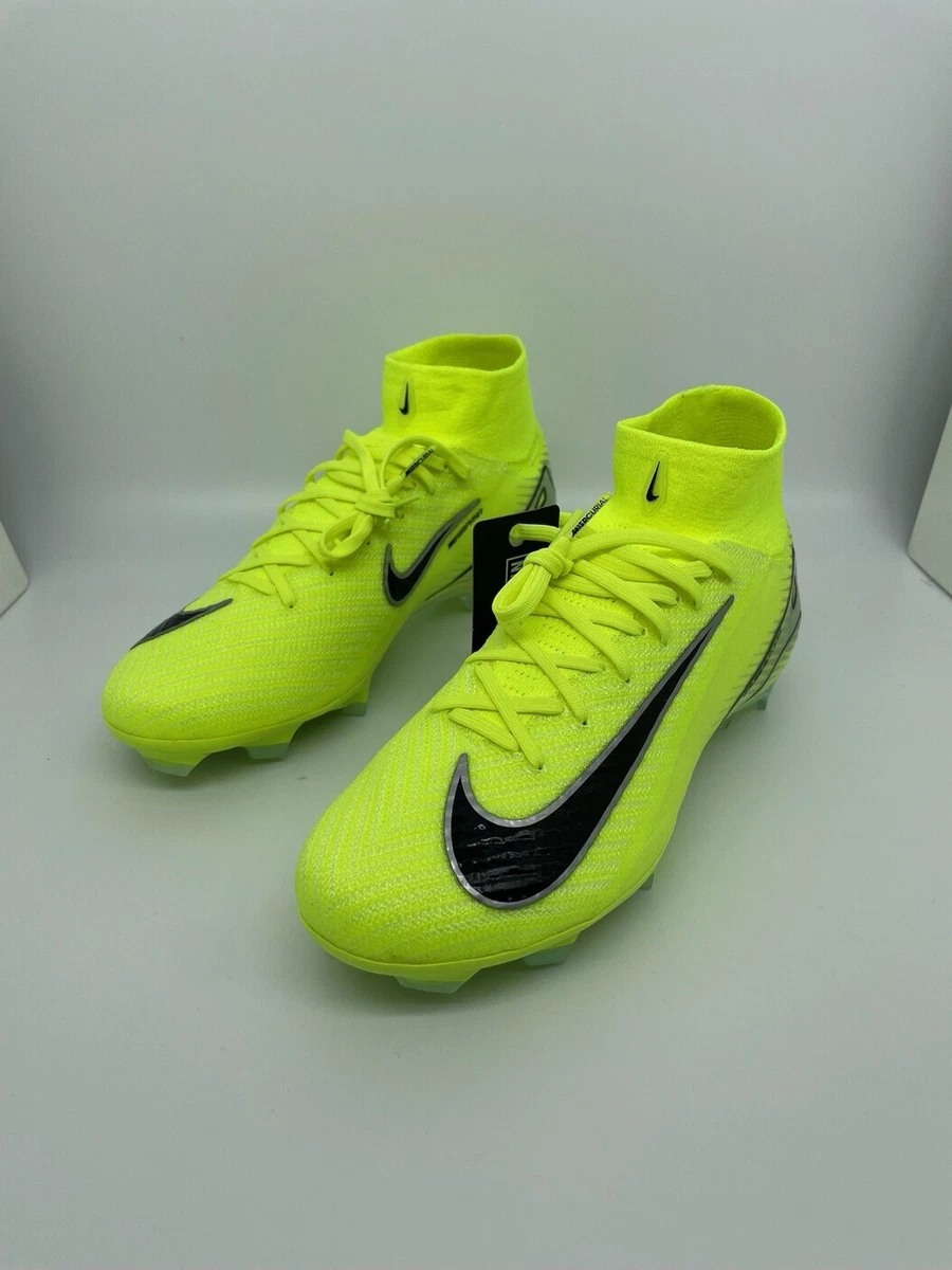 Nike Mercurial Superfly 6 Pro FG Volt - огромный выбор по лучшим