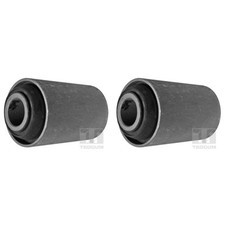 2x TEDGUM Lagerung Querlenker Vorne für Nissan Almera I Hatchback N15 1.4 SGXLX