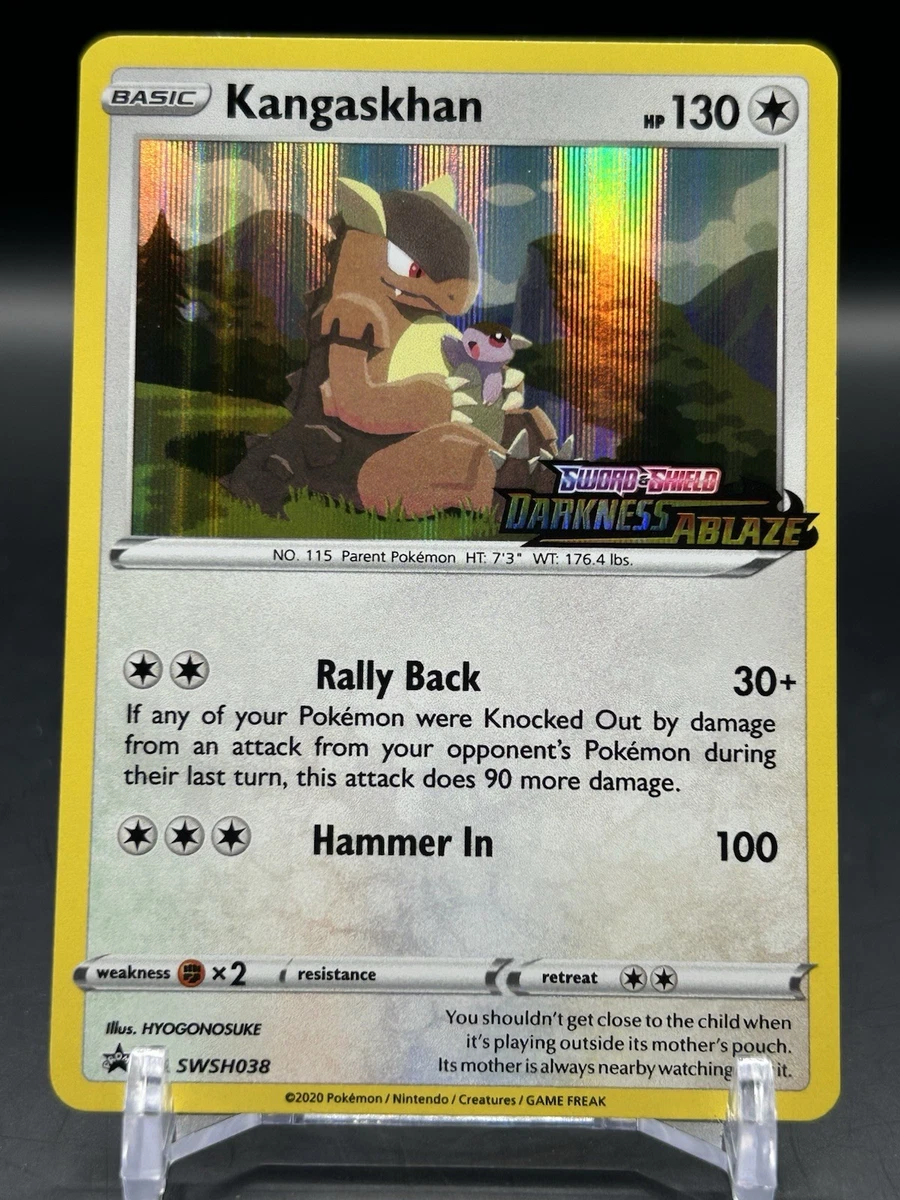 Pokemon Kangaskhan for sale | eBay Pokemon Kangaskhan for sale | eBay