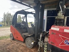 2004 Linde H30D Diesel Forklift