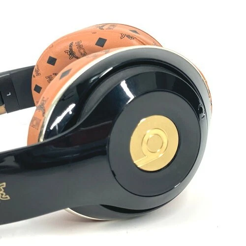 Beats x MCM Studio 无线 头戴式耳机 - Bild 4 von 4