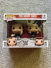 Funko Pop WWE The Hardy Boyz 2-Pack jeff matt