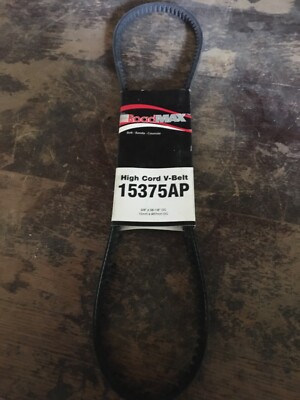 Drive Belt-High Cord V-Belt Roadmax 15375AP