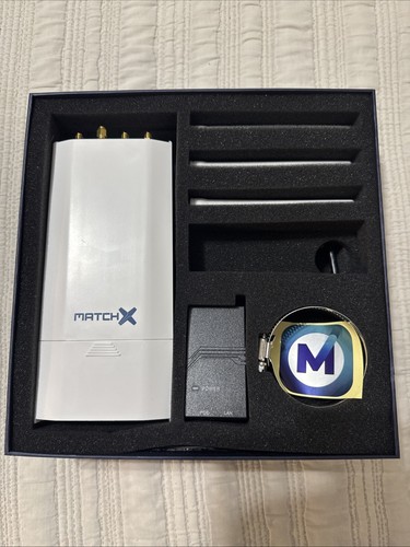 MatchX M2 Pro Miner - MXC, DHX, and Bitcoin Miner (USA Version)