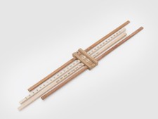 Danese Milano Calendario Bilancia calendario perpetuo - design Enzo Mari 1959