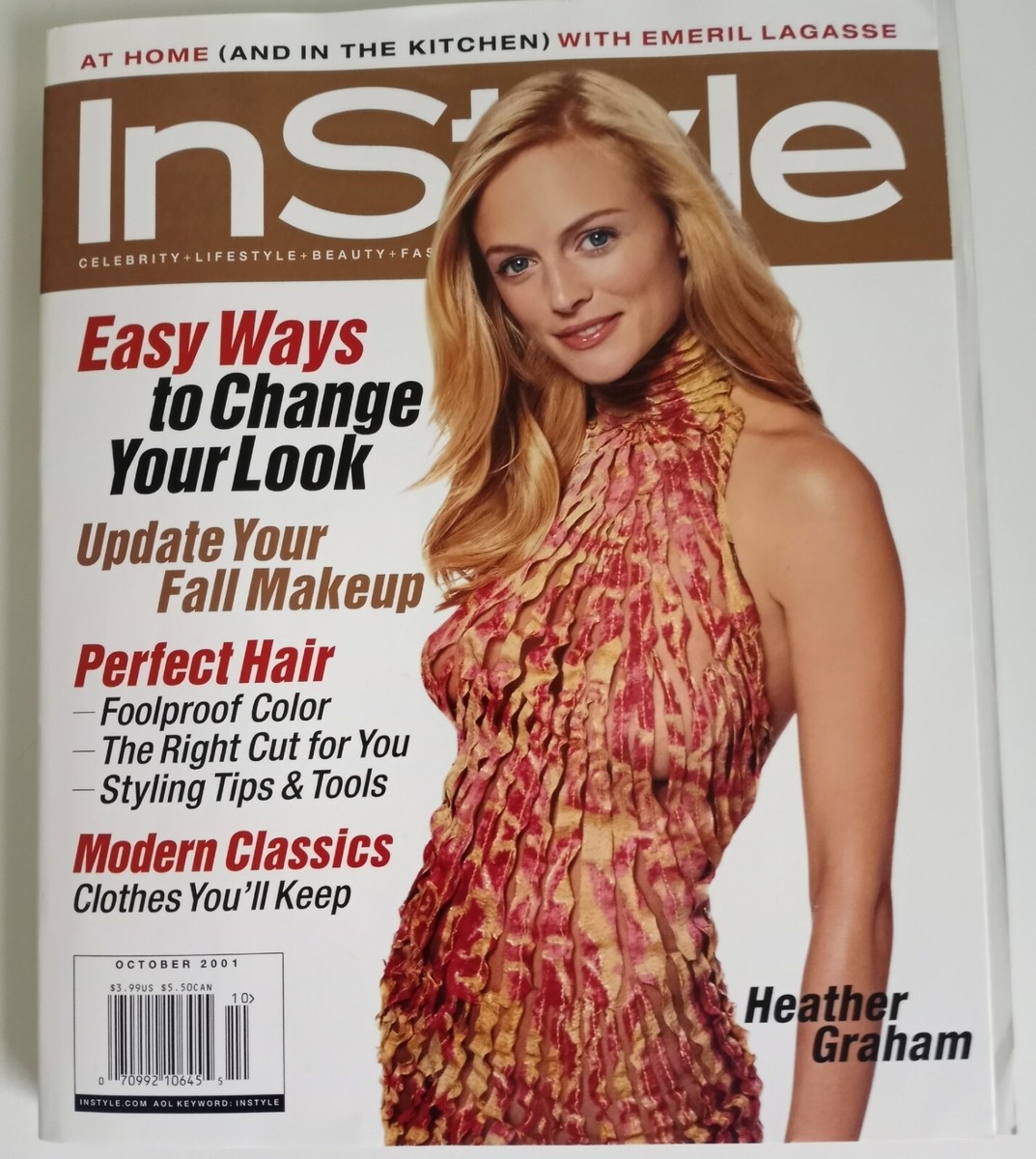 Instyle Magazine Facci Instyle Magazine Logo