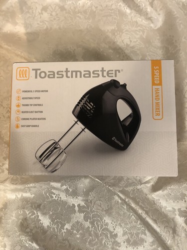 toastmaster handmixer