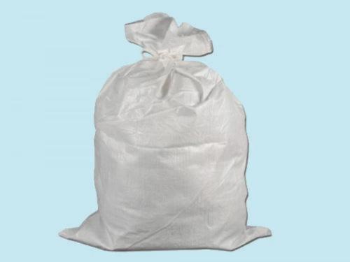 Sacchi In Tessuto PP KOTARBAU - 10 Pezzi 65x105 Cm, Portata 50 Kg, Bianco - Foto 2