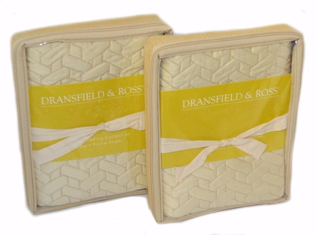 Dransfield Ross VANNERIE Straw Standard Shams Set Of 40 Neiman Amazing Ross Stores Decorative Pillows Dransfield Ross VANNERIE Straw Standard Shams Set Of 40 Neiman Amazing Ross Stores Decorative Pillows