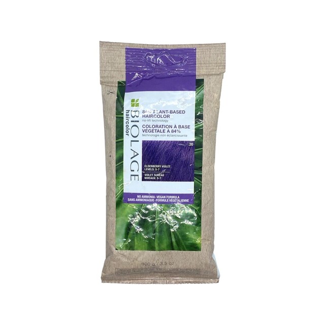 Matrix Biolage Plum Steel Plant Based Haircolor Oz 100g Amonia- for sale online | eBay Matrix Biolage Plum Steel Plant Based Haircolor Oz 100g Amonia- for sale online | eBay