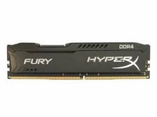 KINGSTON HyperX Fury 16GB (2X8GB) DDR4 RAM 2133MHZ (HX421C14FBK2/16)