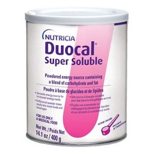 Duocal Super Soluble Powder 14 Ounce Nutritional Supplement for Extra Calories