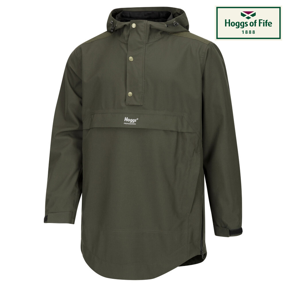 Hoggs of Fife Green King II Waterproof Smock Mens Hunting Shooting Jacket XS3XL eBay