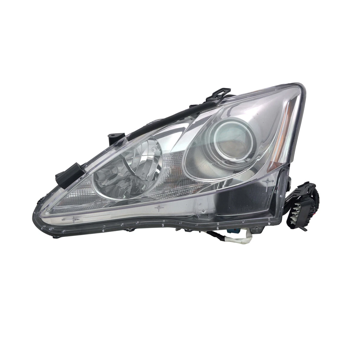 Driver Side Headlight For Lexus IS 2011-2013 LX2518131C | eBay
