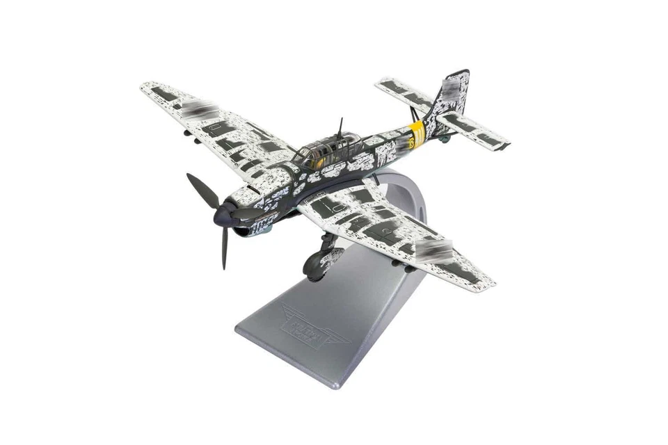 1:72 Corgi Junkers Ju87 Stuka Operation Barbarossa 1941 Fighter Diecast Model - Image 2 of 4