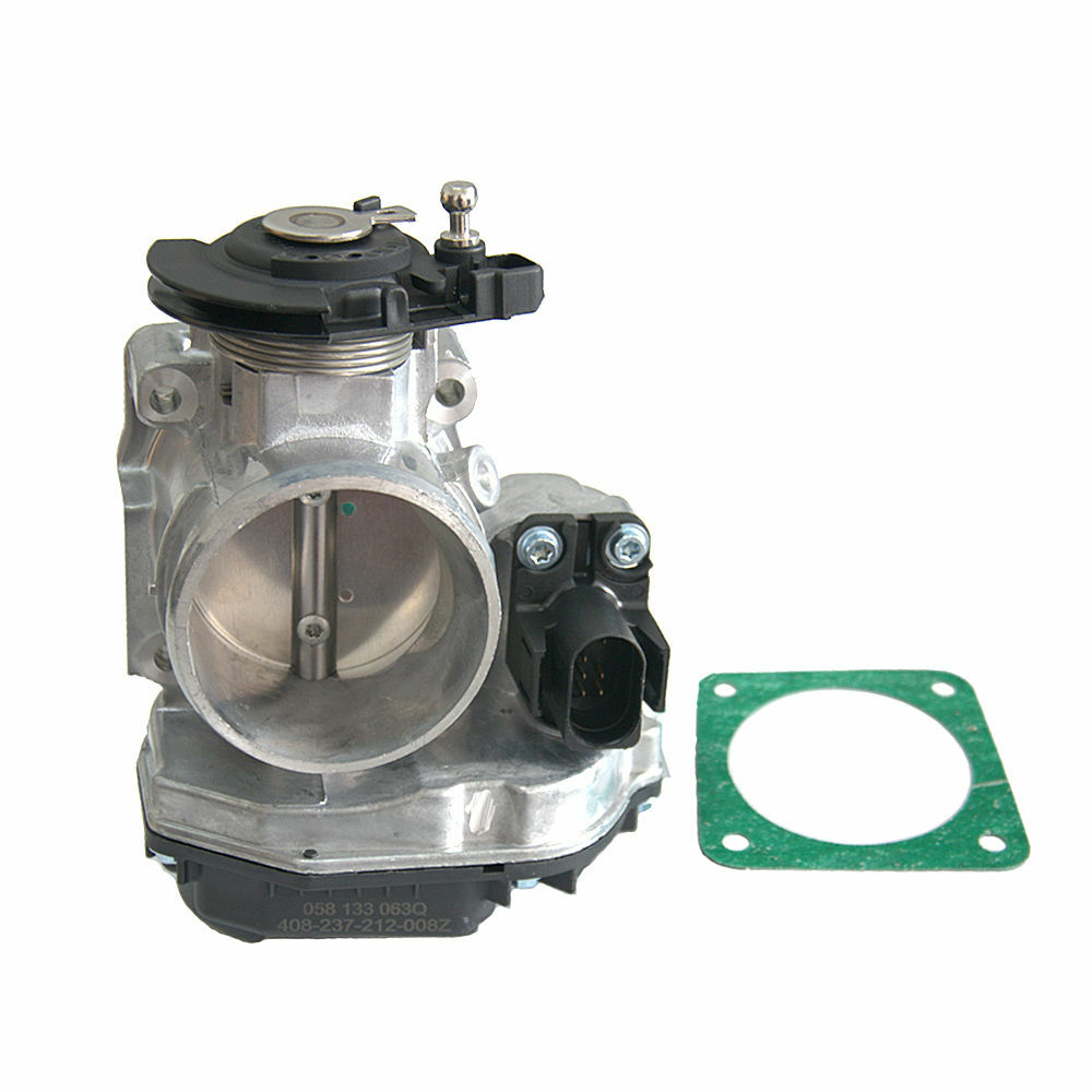 Boitier papillon 058133063Q pour Audi A4 A6 et VW Passat 1.8 T