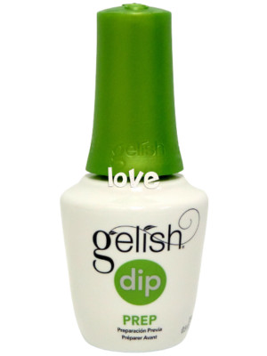 GELISH DIP Nail Dipping Powder Essentials #40001- Dip Prep