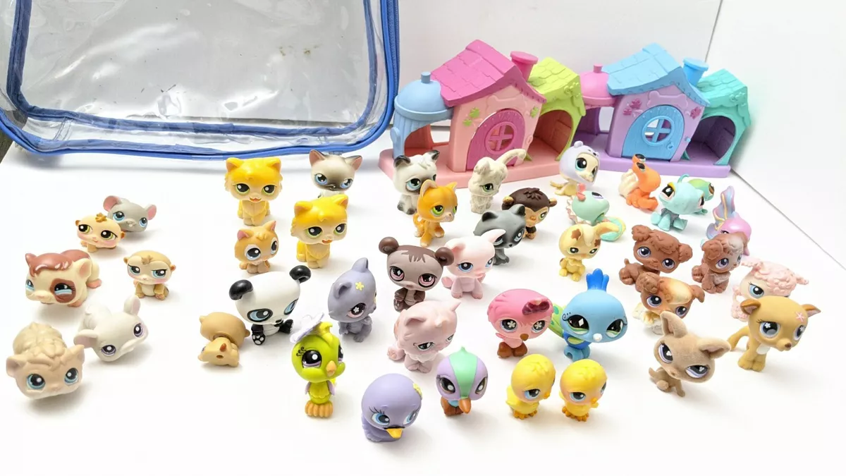 Littlest Pet Shop House Pets 