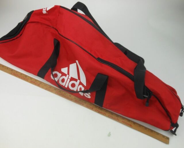 Adidas Gear Bag Sports Authority Red World Series Sports Illustrated RN