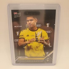 2023 Topps Now MLS Soccer Cards Checklist 8