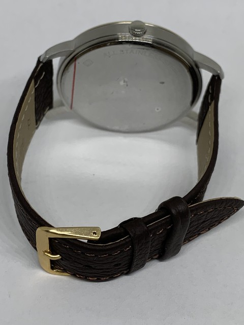 Fossil BQ2418 Men's Brown Leather 