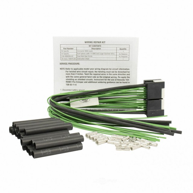 Battery Cable Junction Block Connector Motorcraft WPT1529 for sale