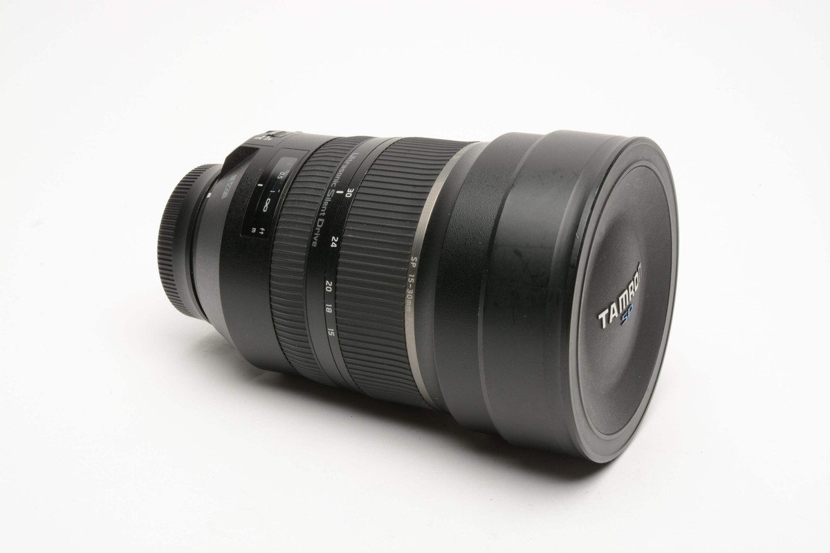 タムロン　A012N SP15-30mmF2.8 Di VC USD SP 15-30mm F/2.8 Di VC USD (Model A012) | Lenses | TAMRON