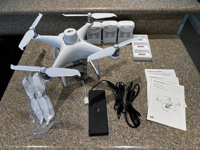 Surveyor Market Item for Sale