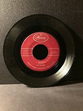 The Platters I WANNA 45RPM 7 Single Mercury J245