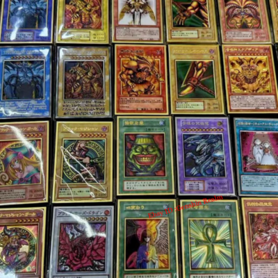 embossed yugioh card Yu-Gi-Oh! Limited Edition Stardust Dragon Metal This collectible comes in a wonderful presentation box and features a display stand. Yu-Gi-Oh! B. Skull Dragon Limited