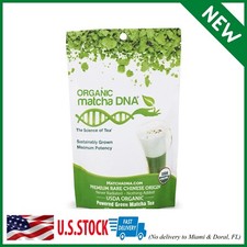 Matcha USDA 100 Org nico Te Verde En Polvo 12 oz Para Adelgazar Rapido Sin BPA