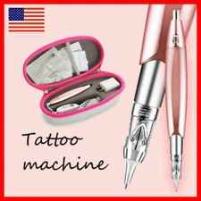 Electric Tattoo Microblading pen Permanent Makeup Eyebrow lip Eyeliner Machine