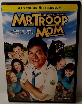 Mr. Troop Mom (DVD 2009)
