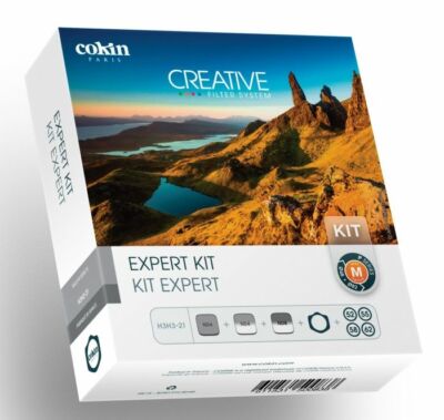 Cokin H3H3-21 Expert Kit für P Serie | Cokin-Filter