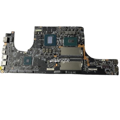 Motherboard For MSI GF65 MS-16W11 W/ i5 i7 9th/10th Gen CPU GTX1660TI RTX2060 