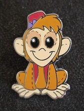 Disney Trading Pins 165667 Abu the Monkey - Pixie Plush - Mystery - Aladdin (5)