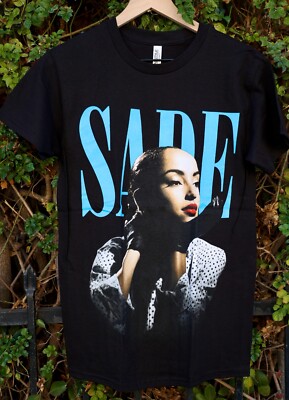 Sade Adu t shirt