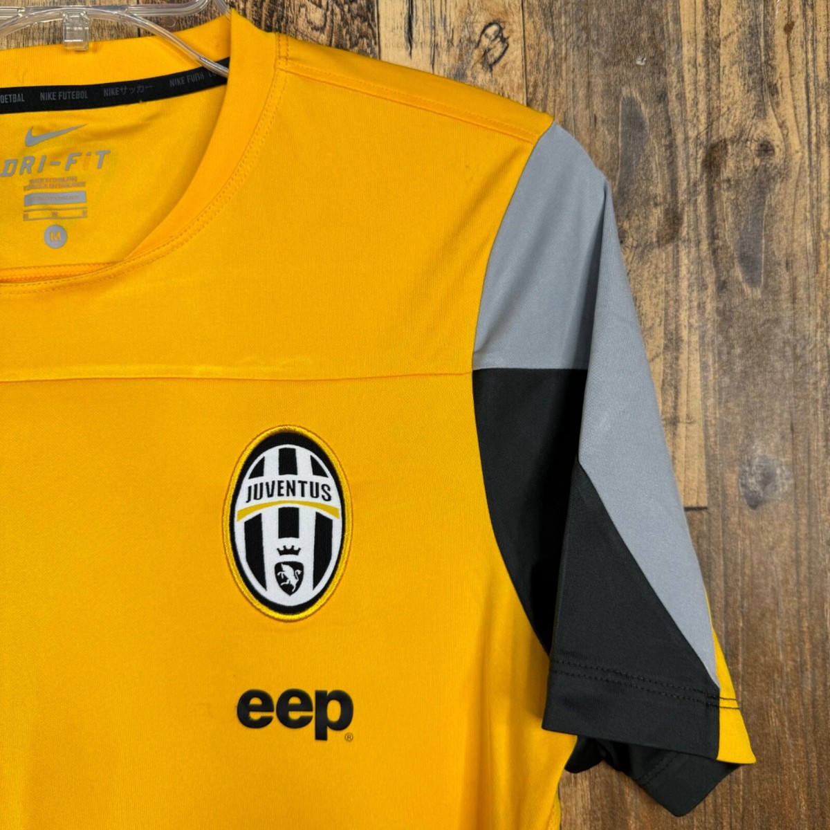 Nike Juventus サッカー服 NIKE ユベントス 12/13 ユニフォーム アウェイ 半袖 レプリカ